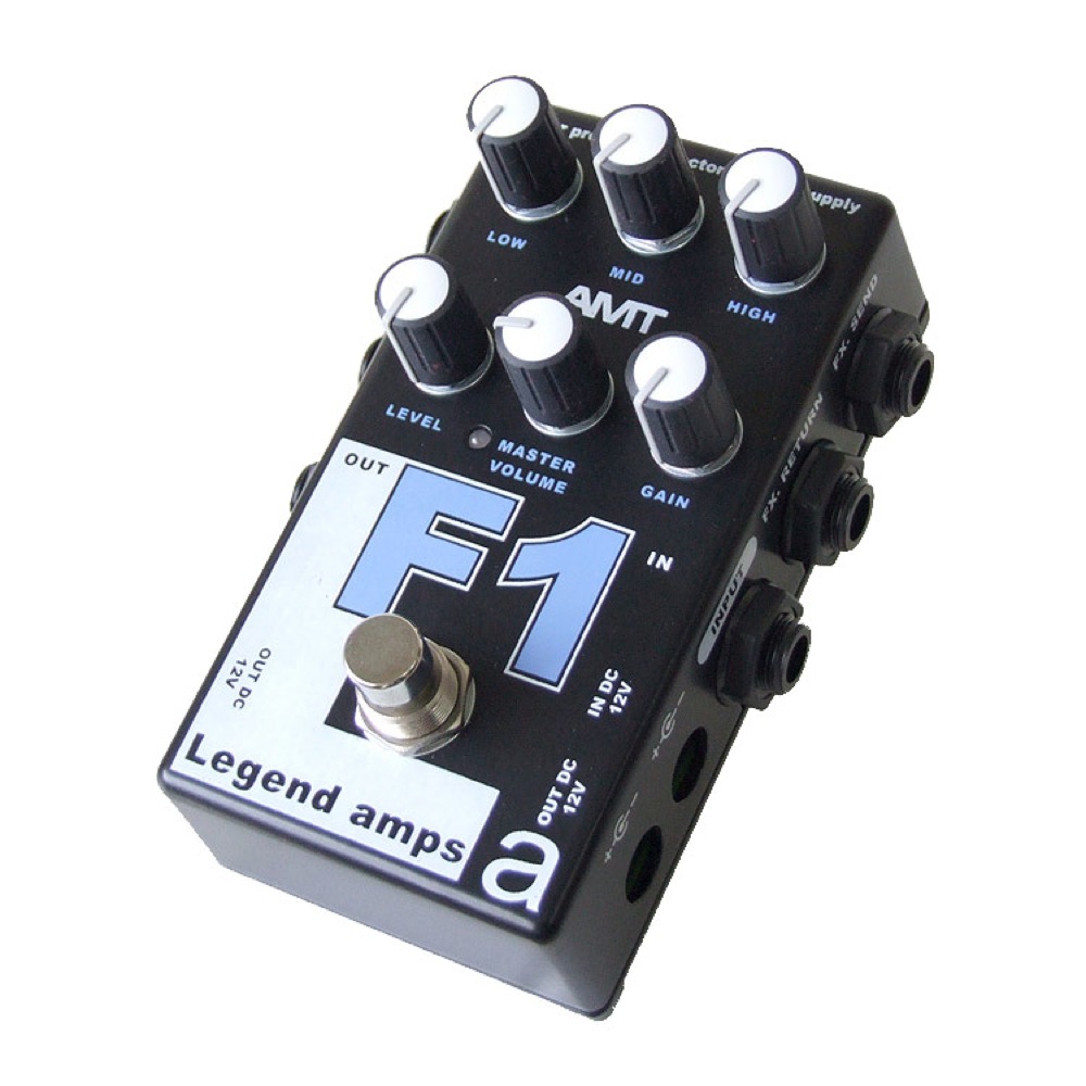 AMT ELECTRONICS F-1 ギターエフェクター