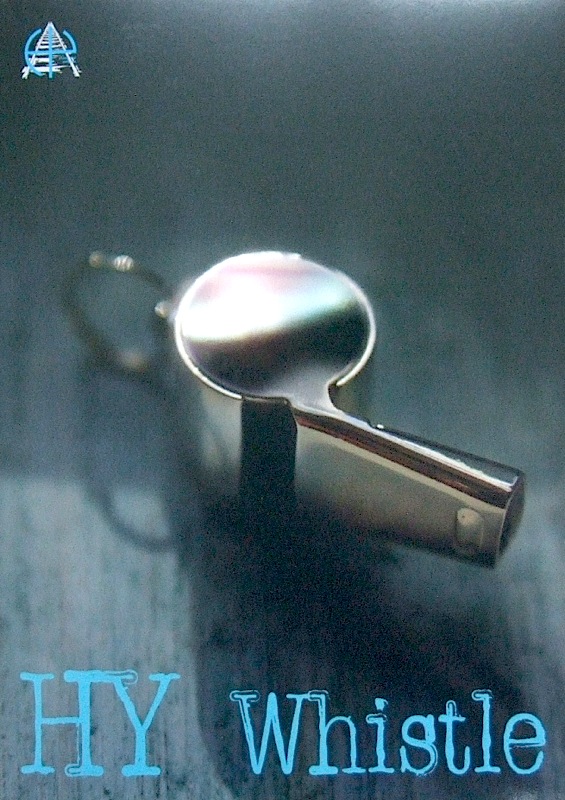 バンドスコア HY Whistle ケイエムピー