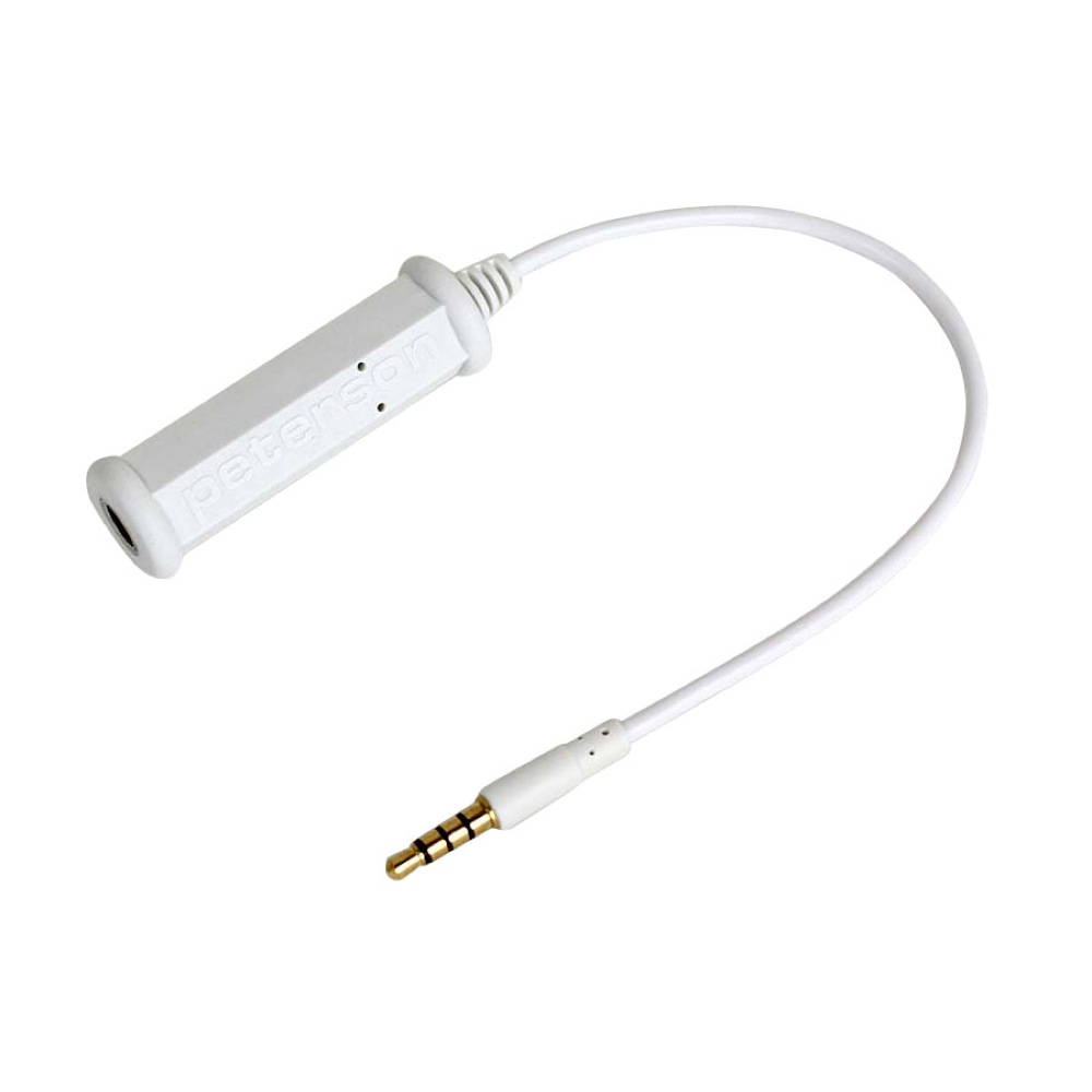 PETERSON Adapter Cable for iPod Touch and iPhone