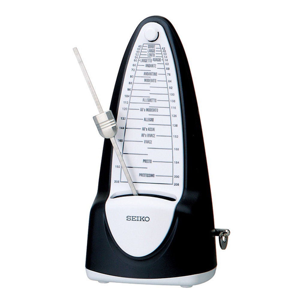 SEIKO SPM320/BK メトロノーム