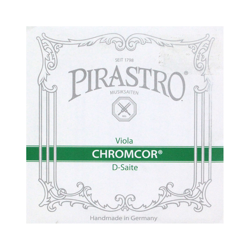 PIRASTRO Viola Chromcor 329220 D線 クロムスチール ヴィオラ弦