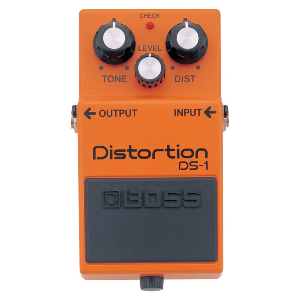 BOSS DS-1 Distortion ディストーション エフェクター