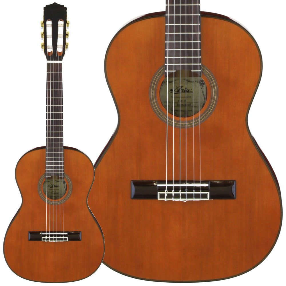 ARIA A-20-53 ミニサイズ クラシックギター