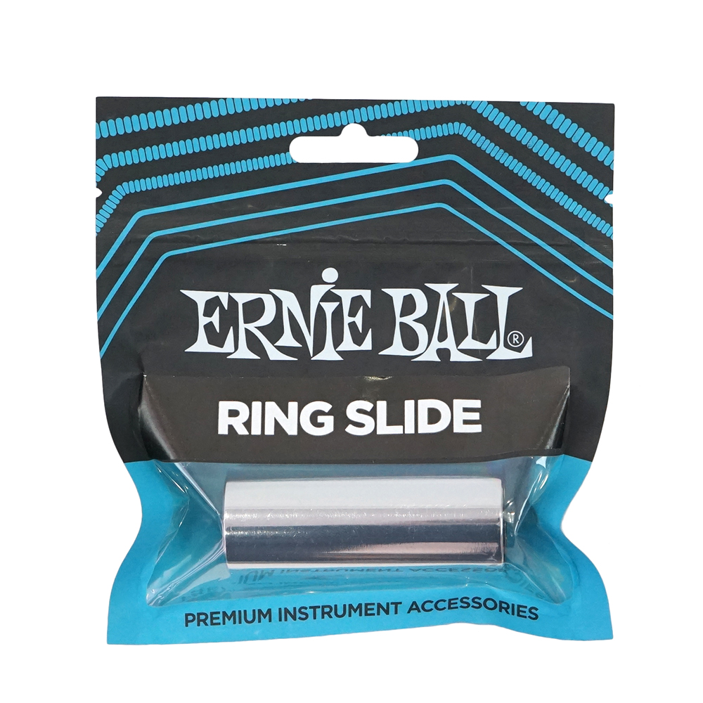 ERNIE BALL 4235 EB RING SLIDER スライドバー