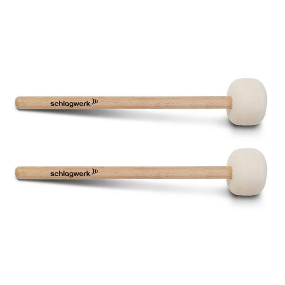 Schlagwerk Percussion SR-MA105 Bass Mallets マレット