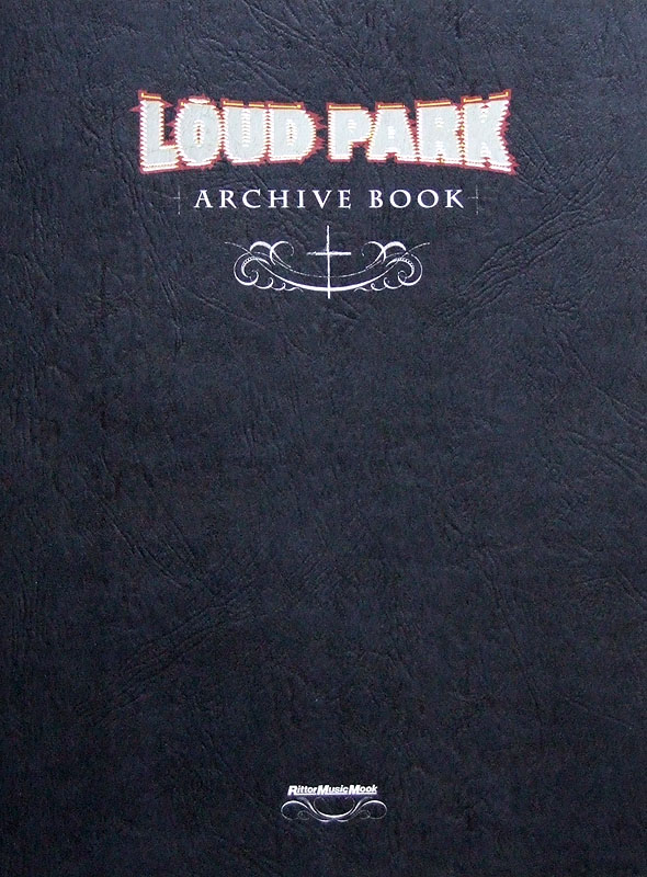 LOUD PARK ARCHIVE BOOK リットーミュージック