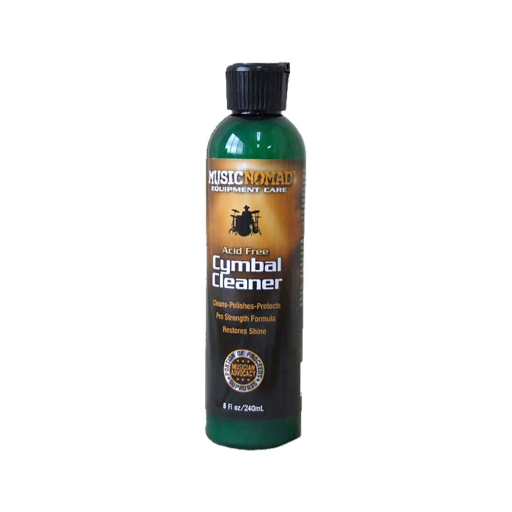 MUSIC NOMAD MN111 CYMBAL CLEANER シンバルクリーナー