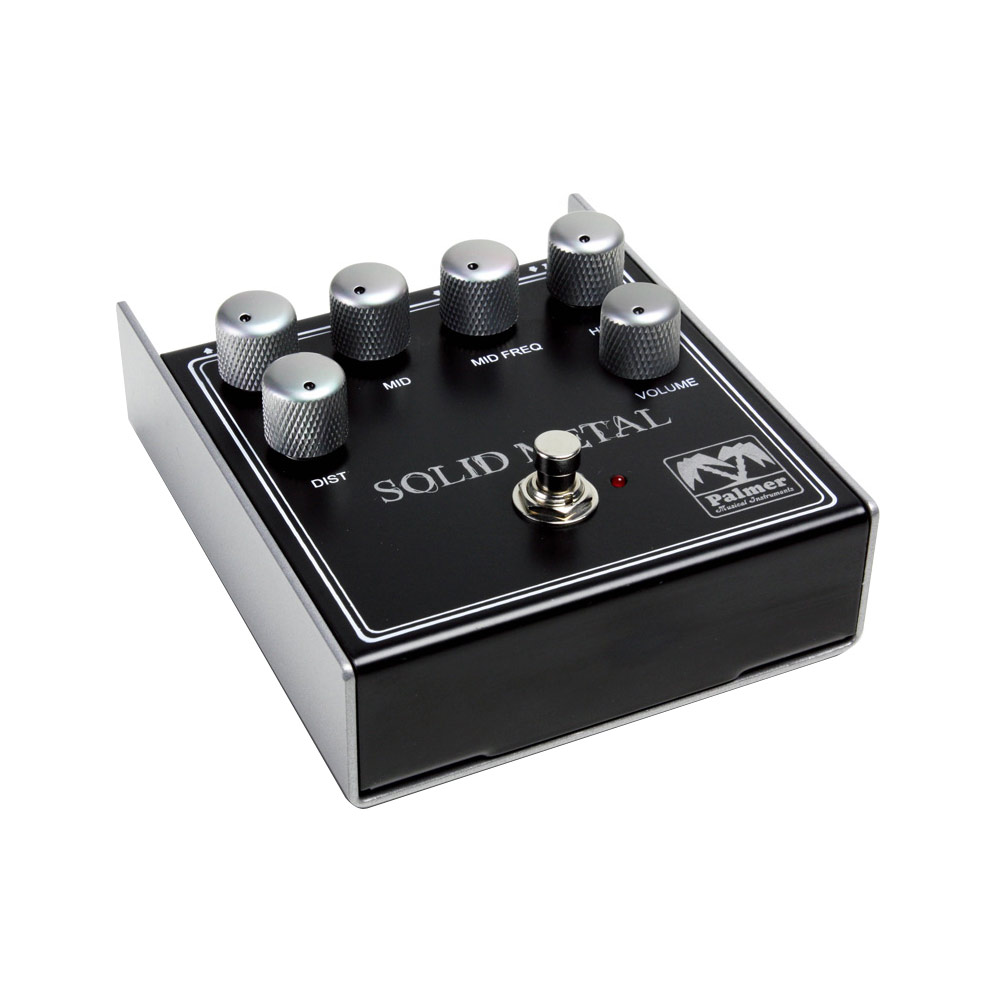 PALMER SOLID METAL ディストーション