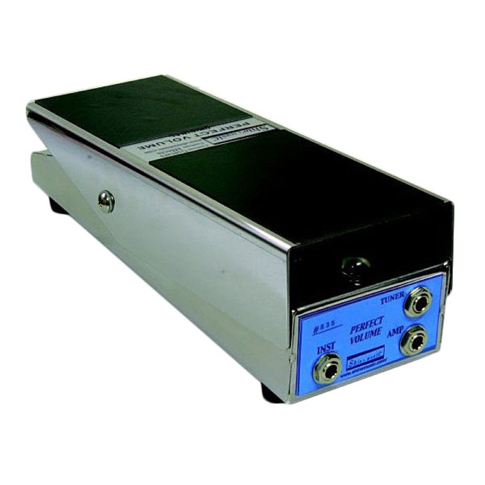 Shin’s Music PFV2 PERFECT VOLUME ボリュームペダル エフェクター