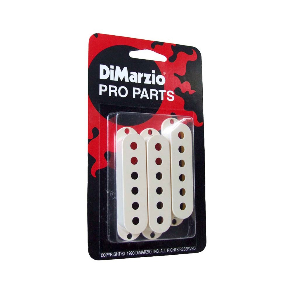 Dimarzio DM2001 AWH Strat Pickup Cover ピックアップカバー