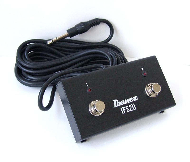 IBANEZ IFS2U フットスイッチ