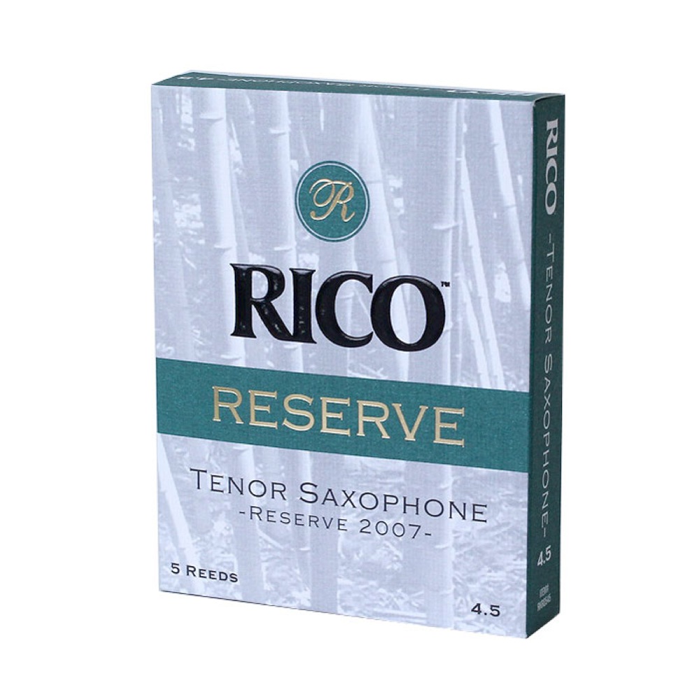 D’Addario Woodwinds/RICO LRICRETS4.5 レゼルヴ テナーサックスリード[4.5]