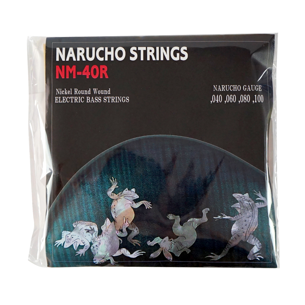 TUNE NM-40R NARUCHO STRINGS ベース弦