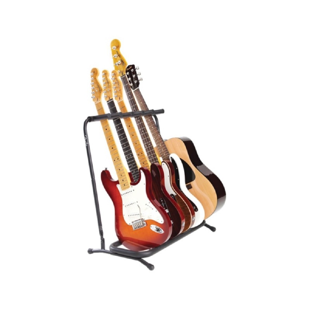 Fender Multi-Stand 5-Space ギタースタンド
