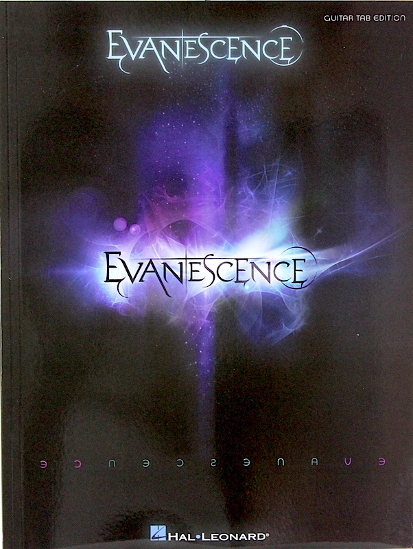 GUITAR TAB EDITION EVANESCENCE EVANESCENCE シンコーミュージック