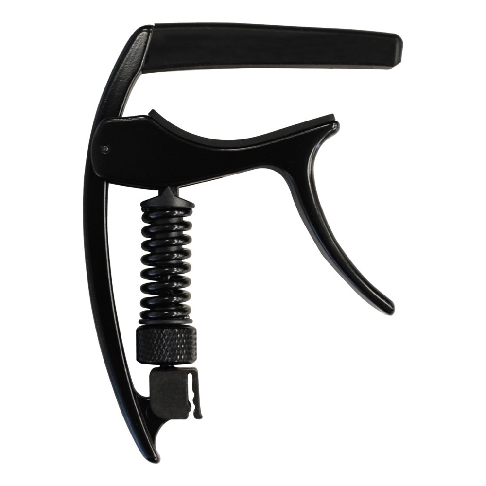 Planet Waves by D’Addario PW-CP-09 TRI-ACTION CAPO BLACK ギター用カポタスト