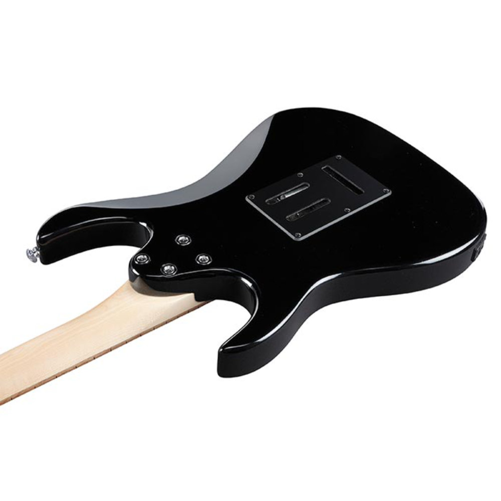IBANEZ GRX40 BKN アクセサリーセット付き エレキギター ボディバック画像