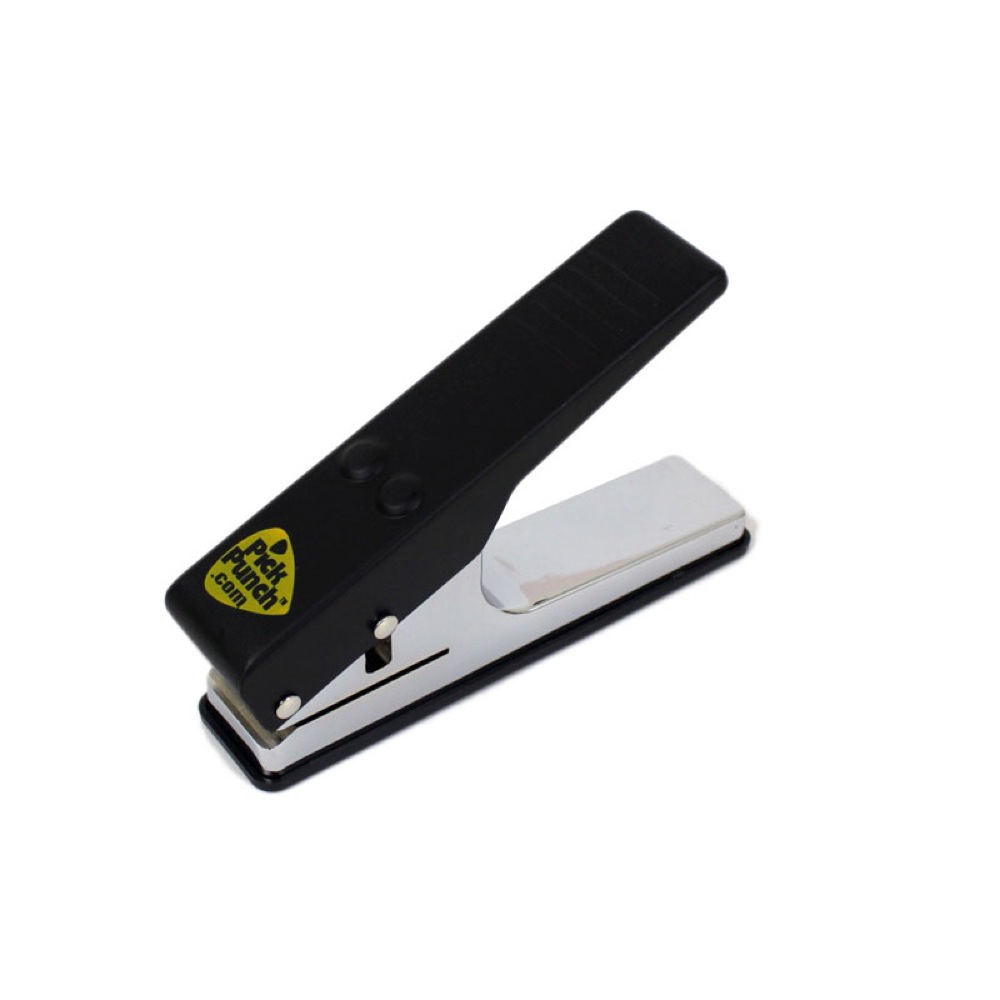 Pick Punch Pick Punch Jazz ギターピックパンチ