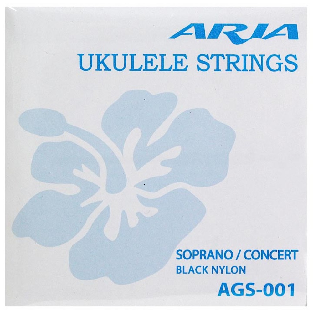 ARIA AGS-001 ソプラノ/コンサート用ウクレレ弦