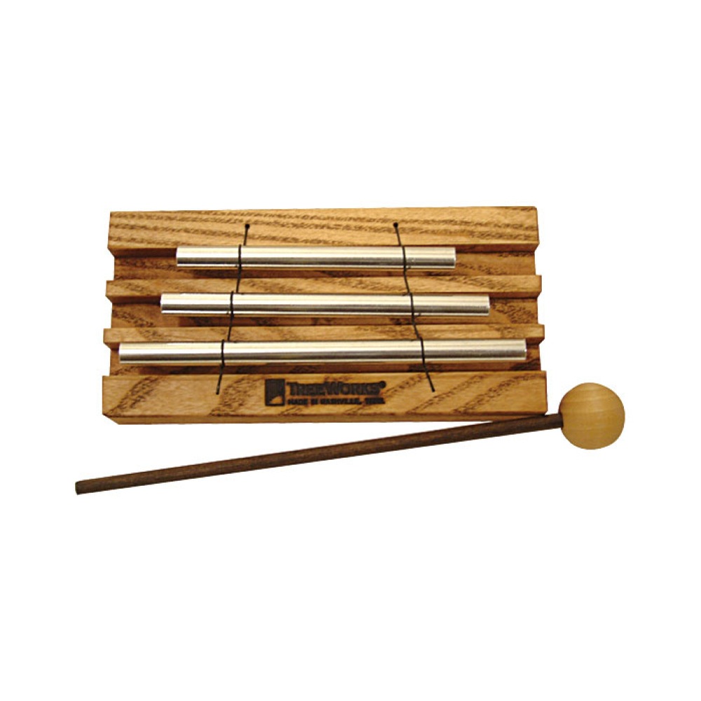 TreeWorks TW-TRE420 スリートーンハンドチャイム