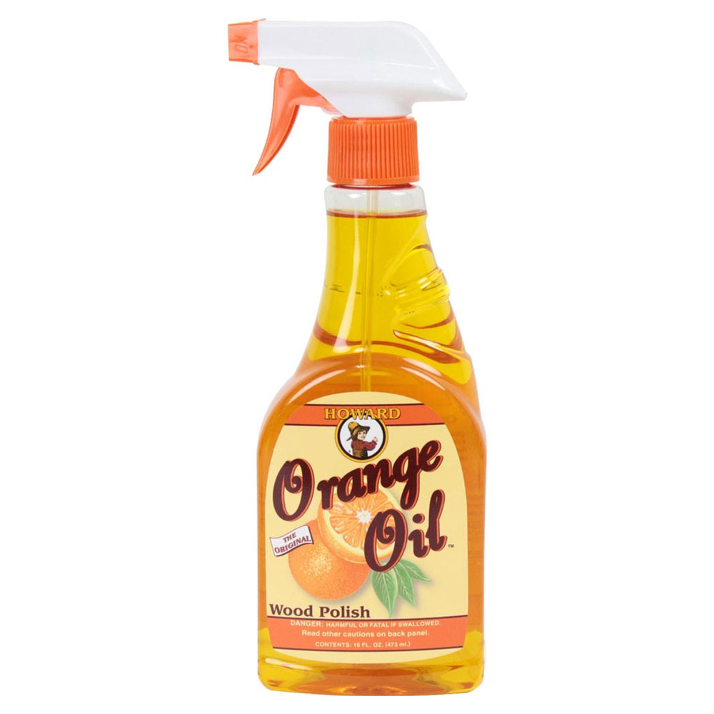 HOWARD Orange Oil OR0016 オレンジオイル