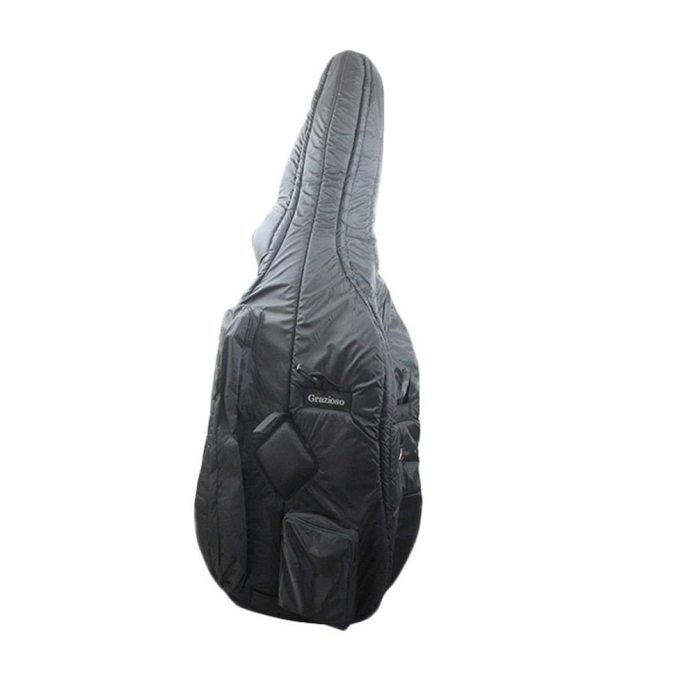 Grazioso CBA-1 Bass Bag コントラバス専用バッグ 国内4/4サイズ