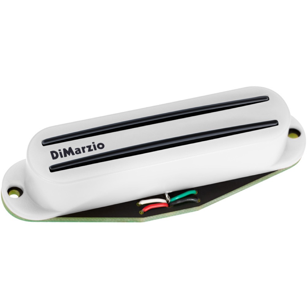Dimarzio DP182/Fast Track 2/WH