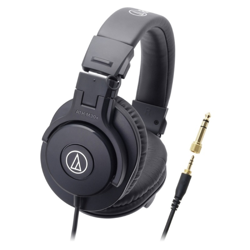 AUDIO-TECHNICA ATH-M30x プロフェッショナルモニターヘッドホン