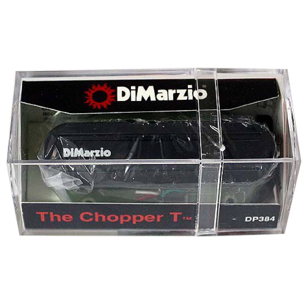 Dimarzio DP384 Chopper T BK エレキギター用ピックアップ