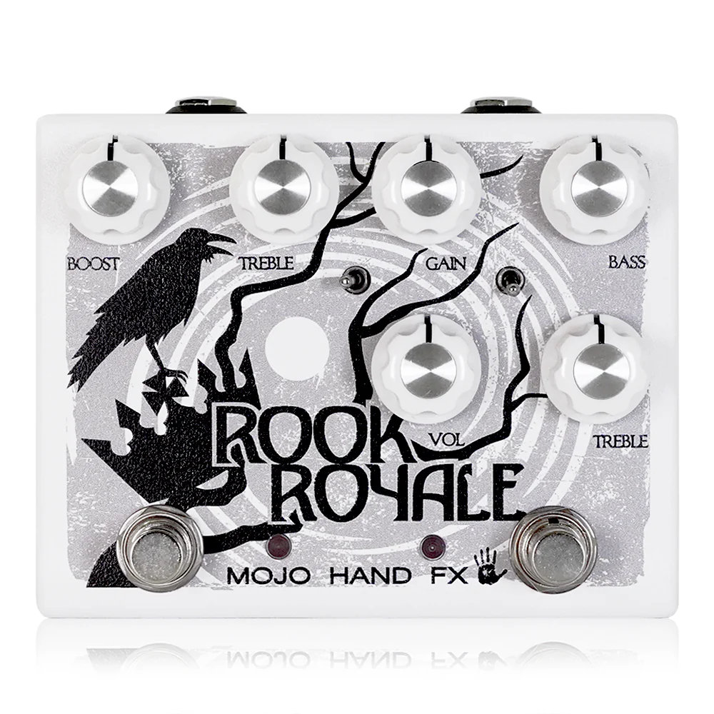 Mojo Hand FX Rook Royale ギターエフェクター