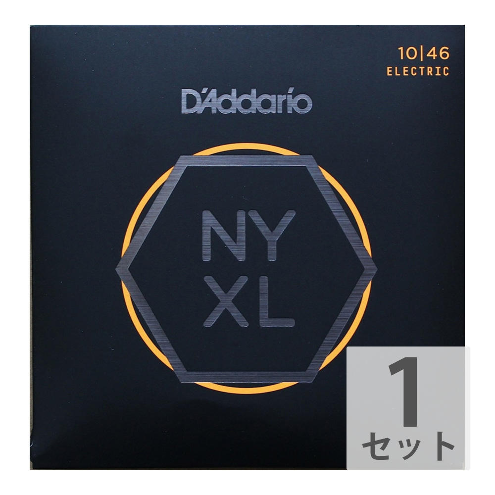 D'Addario NYXL1046 エレキギター弦