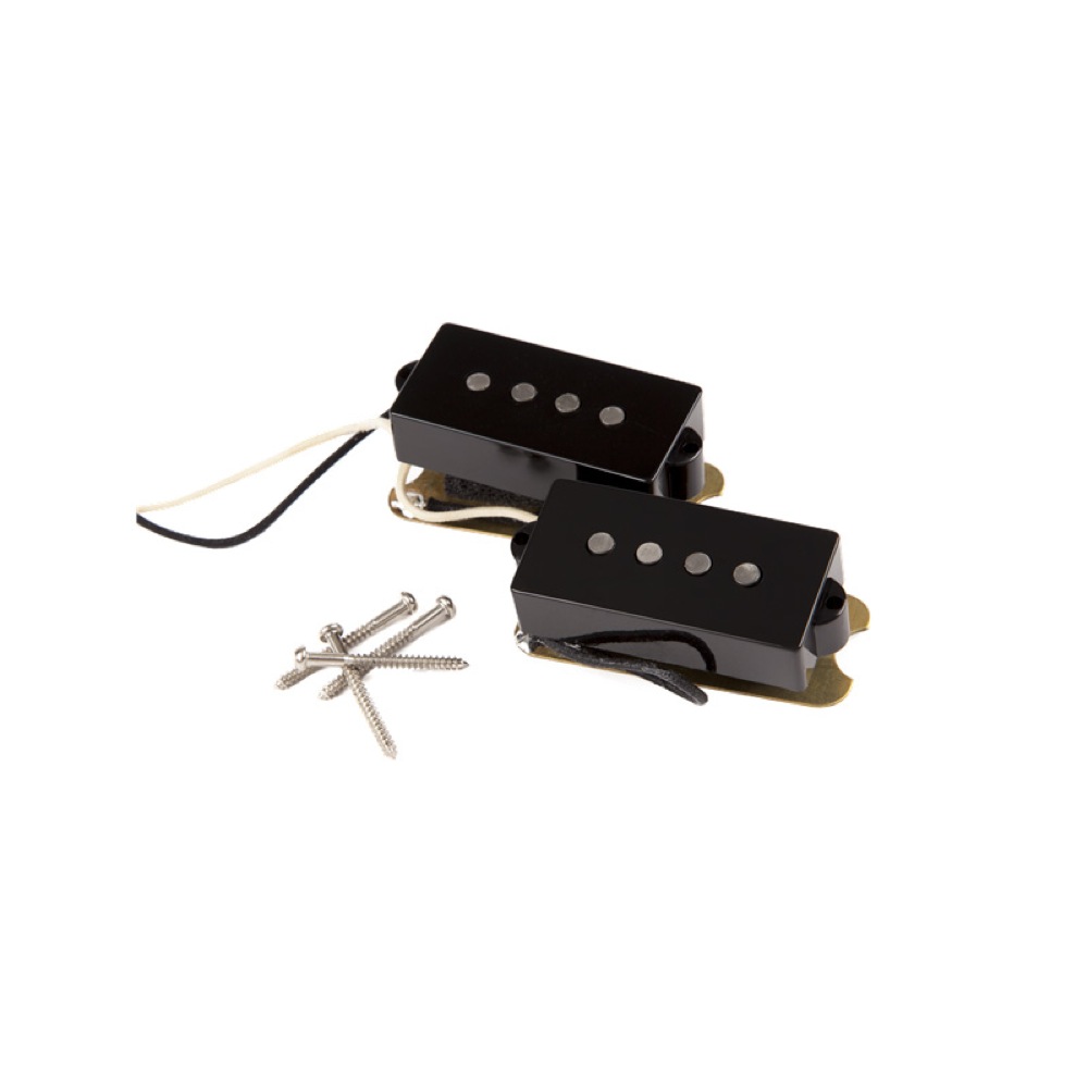 Fender Custom Shop ’62 Precision Bass Pickup フェンダー プレベ用ピックアップ スプリットコイル