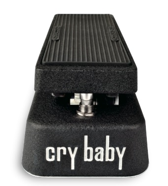 JIM DUNLOP CM95 Clyde McCoy cry baby Wah Wah ワウペダル