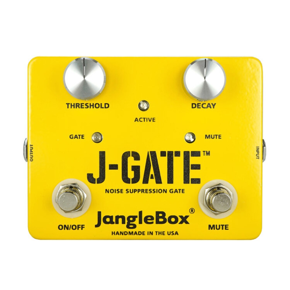 JangleBox J-Gate ギターエフェクター