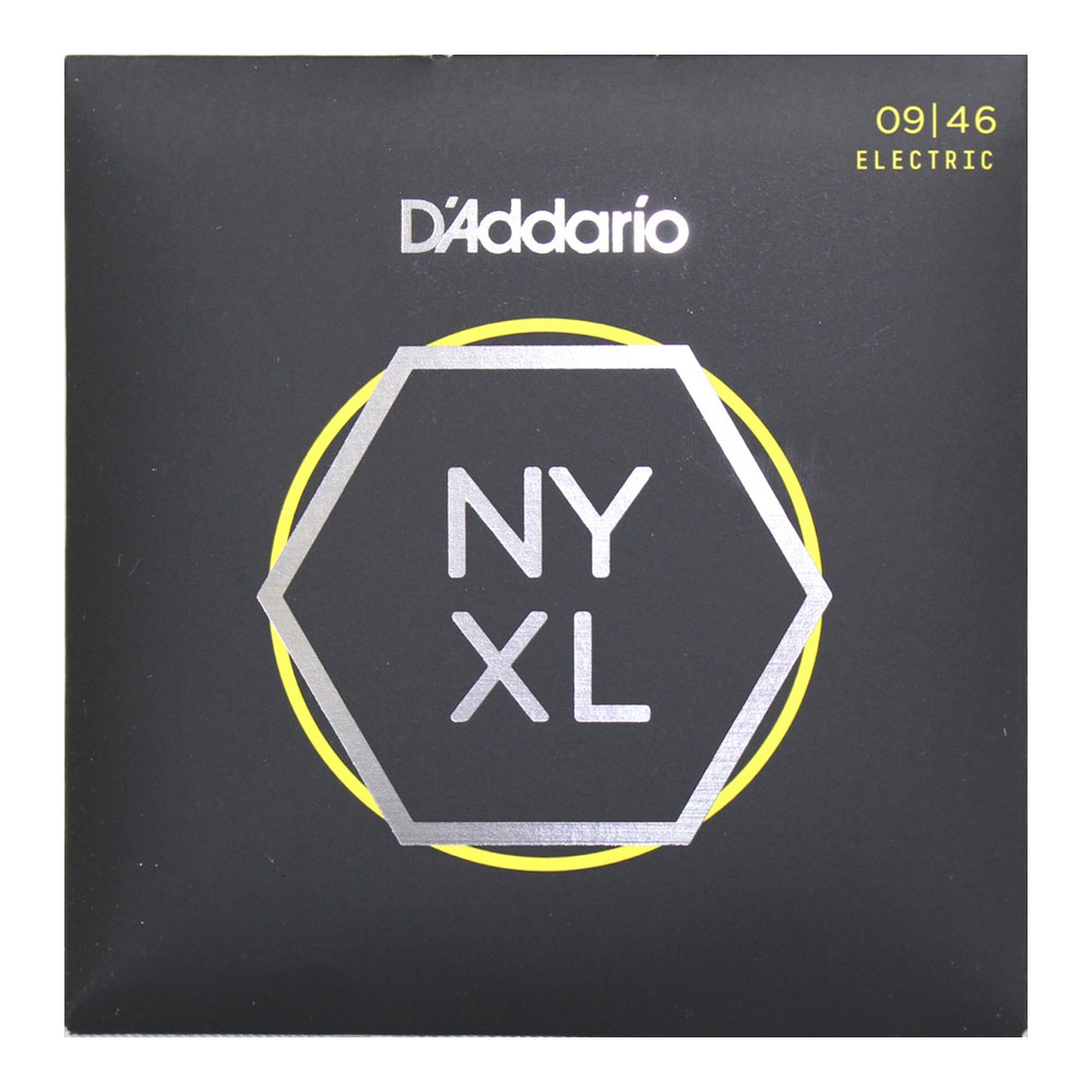 D'Addario NYXL0946 エレキギター弦
