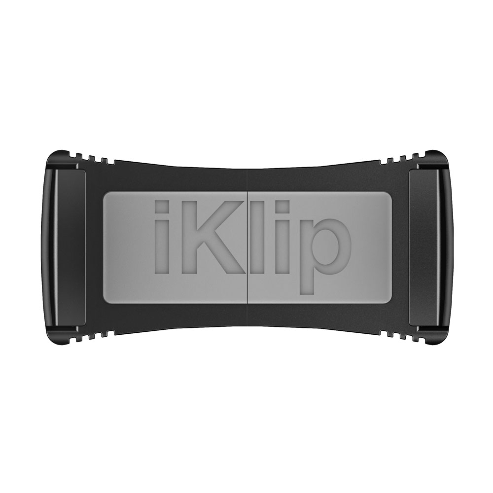 IK Multimedia iKlip Xpand Mini マイクスタンド用スマートフォンホルダー