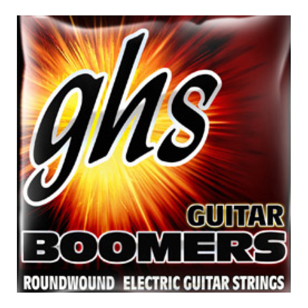 GHS GB7CL Boomers 7弦用 エレキギター弦