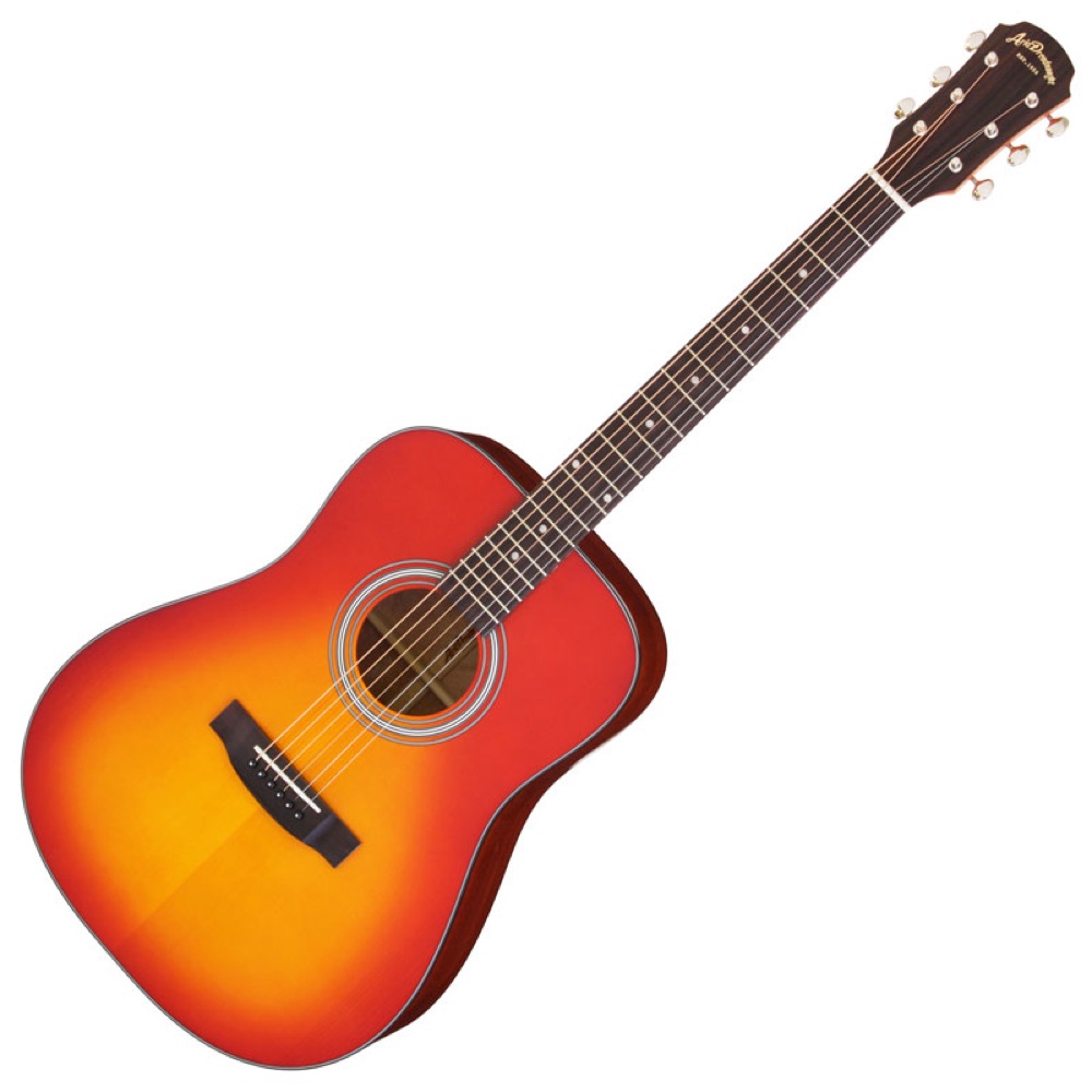 ARIA AD-211 CS アコースティックギター