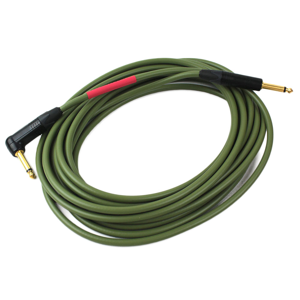 KAMINARI K-BC7LS Electric Bass Cable 7m LS エレクトリックベース専用ケーブル