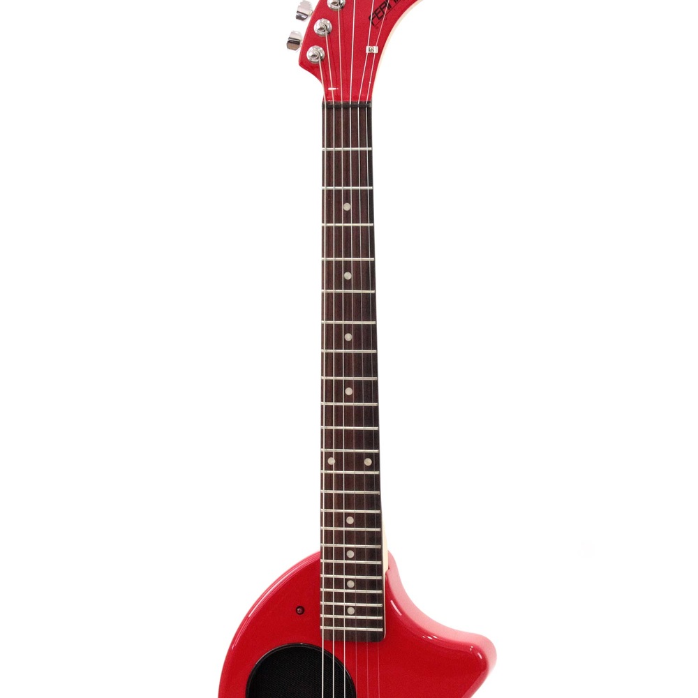 FERNANDES ZO-3 RED ZO3ミニギター レッド ネック