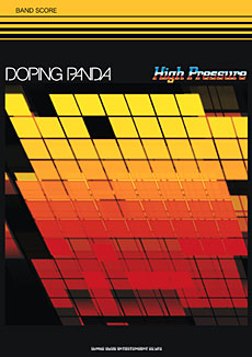 SHINKO MUSIC DOPING PANDA/High Pressure/バンドスコア