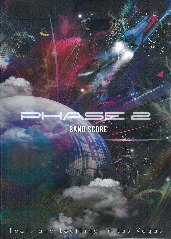 Fear and Loathing in Las Vegas PHASE 2 ドレミ楽譜出版社