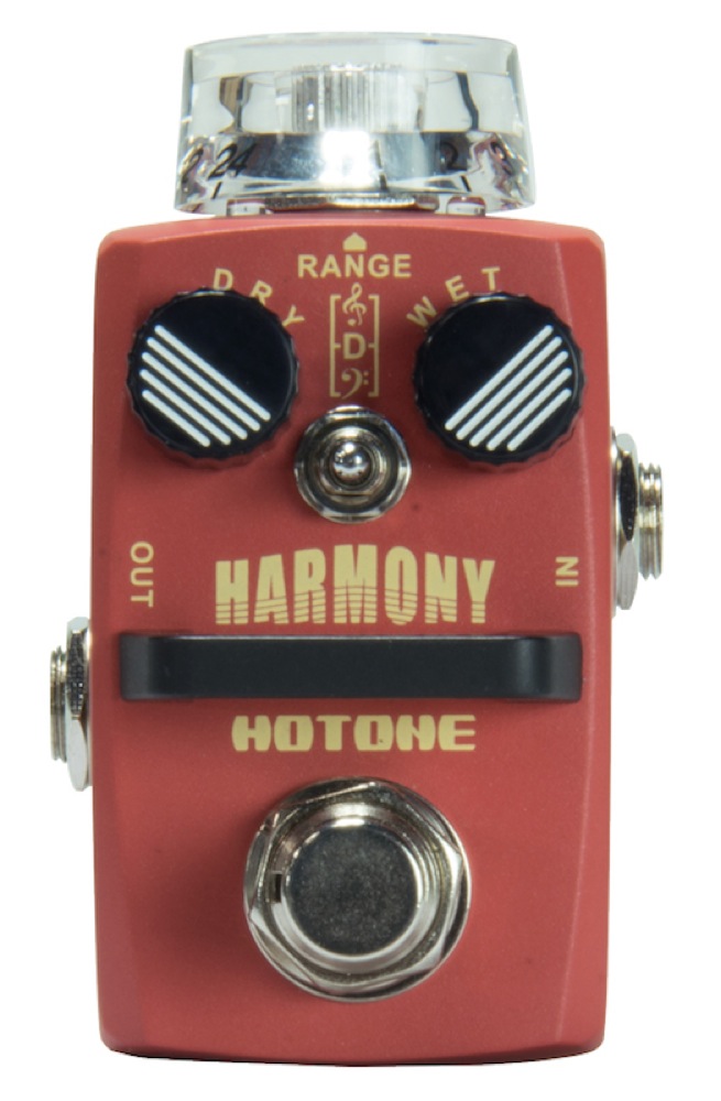 HOTONE Harmony ギターエフェクター
