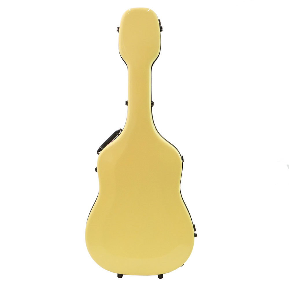 Grand Oply D-style パステルイエロー アコースティックギター用ケース