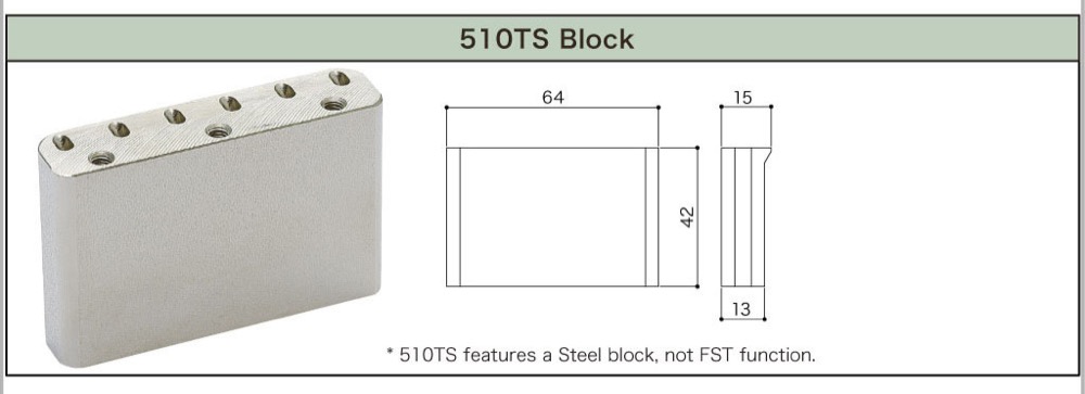 510TS Block