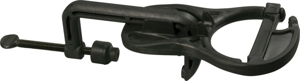 枠に垂直固定。