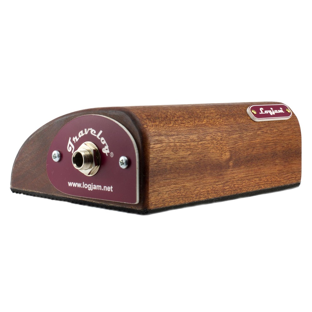 Logarhythm 4を基本としながら、持ち運びしやすい様に小型化。