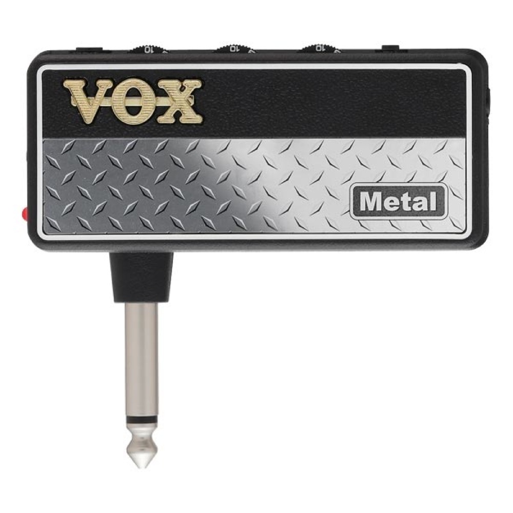 VOX AmPlug2 Metal AP2-MT ギター用ヘッドホンアンプ