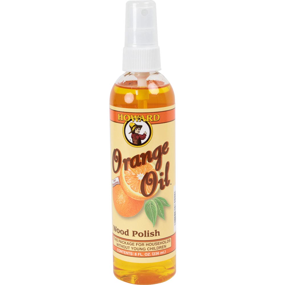 HOWARD Orange Oil OR0008 オレンジオイル