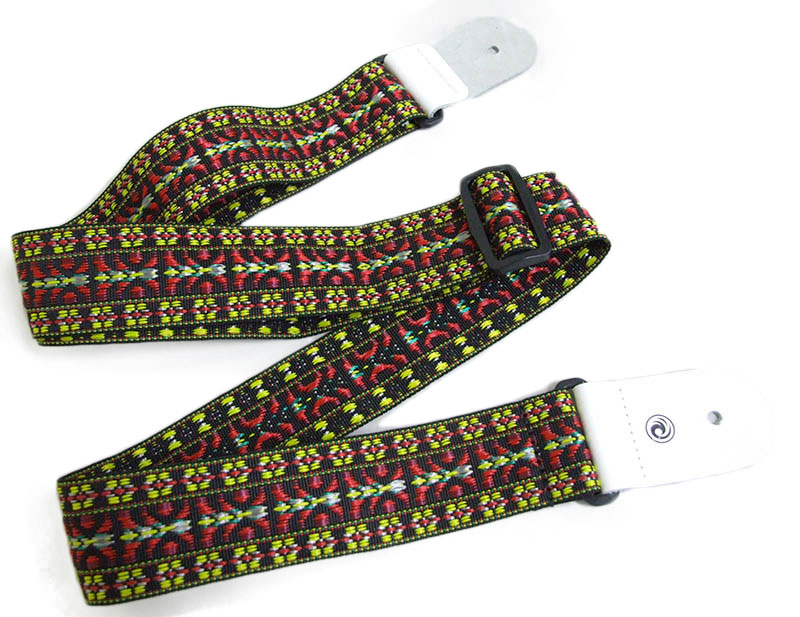 Planet Waves by D’Addario 50G00 HOOTENANNY STYLE 1 ギターストラップ